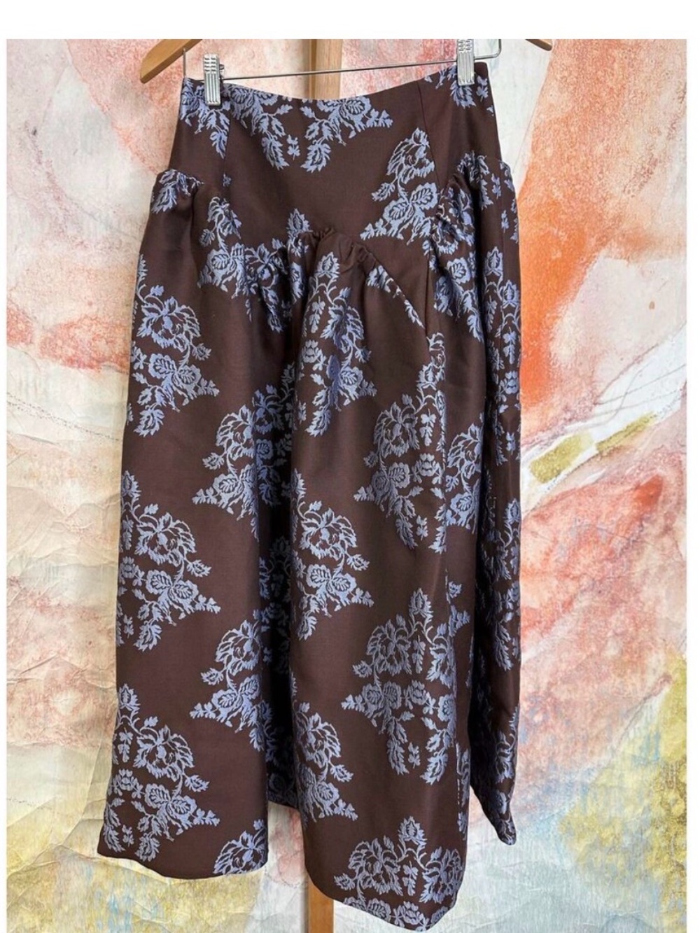 Anthropologie Maxi Skirt - Picture 8 of 8
